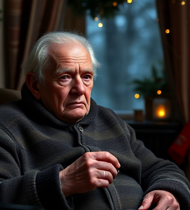 The Loneliness Of The Long-Distance Pensioner