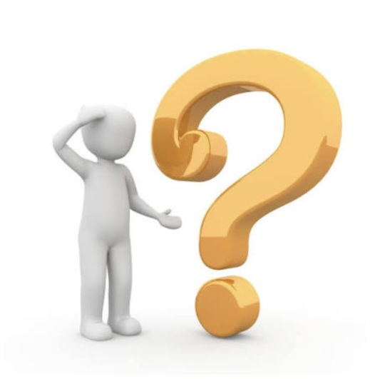 One Question, Few Answers