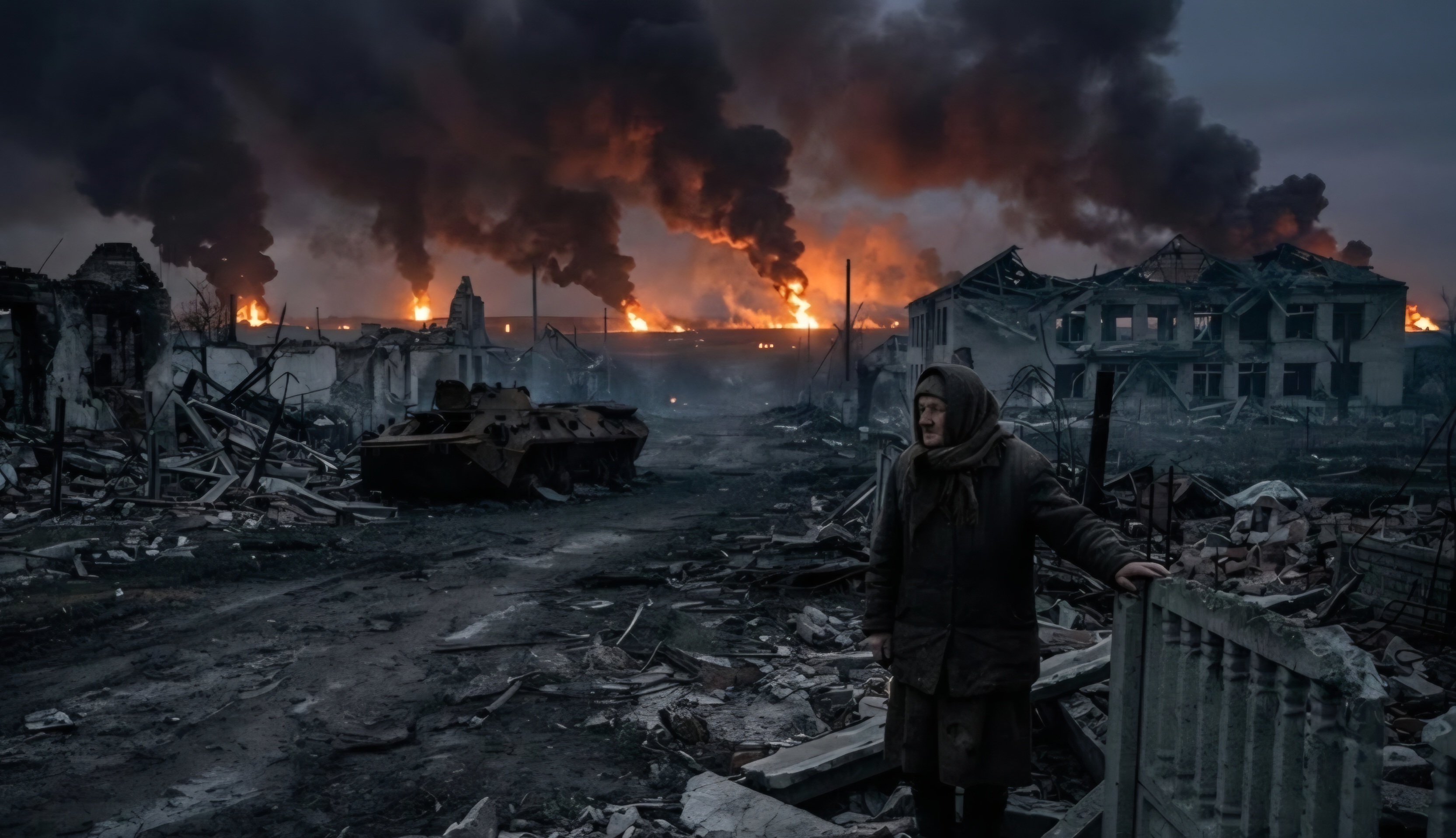 Back To The Ussr, Or?