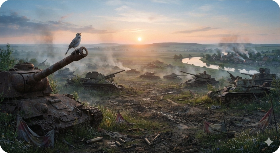 After The Iron Giants