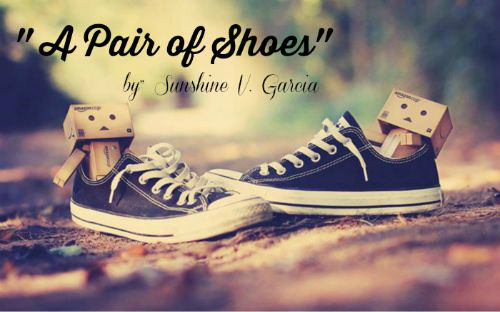 ' A Pair Of Shoes '