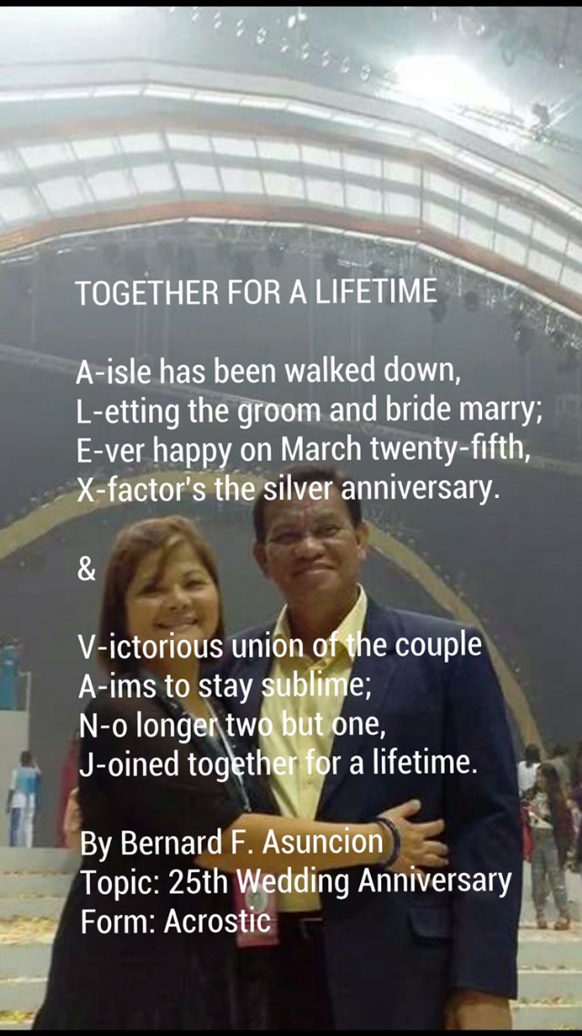 Together For A Lifetime