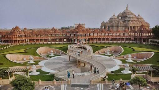 अक्षरधाम