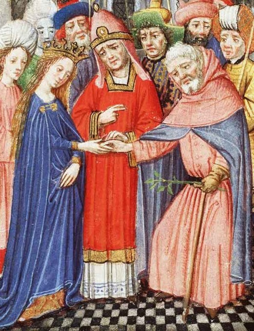 Medieval Marriage A Noble Arrangement