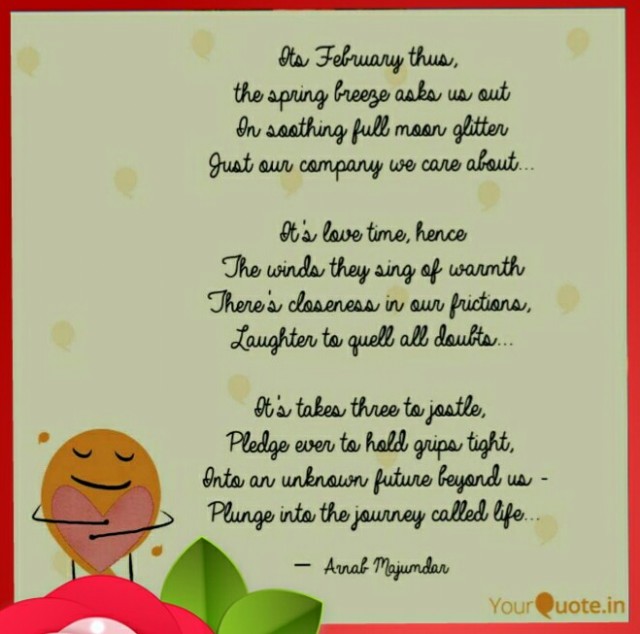 Springtime Lovenotes