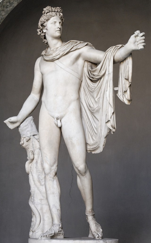 Sonnet To The Belvedere