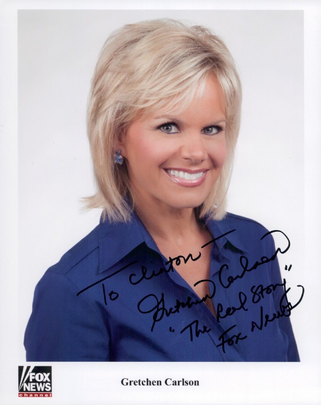 Autograph Muse Acrostic Name Gretchen Elizabeth Carlson