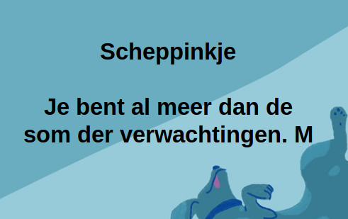 Scheppinkje