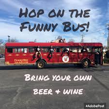 Hop On The Bus Of Love