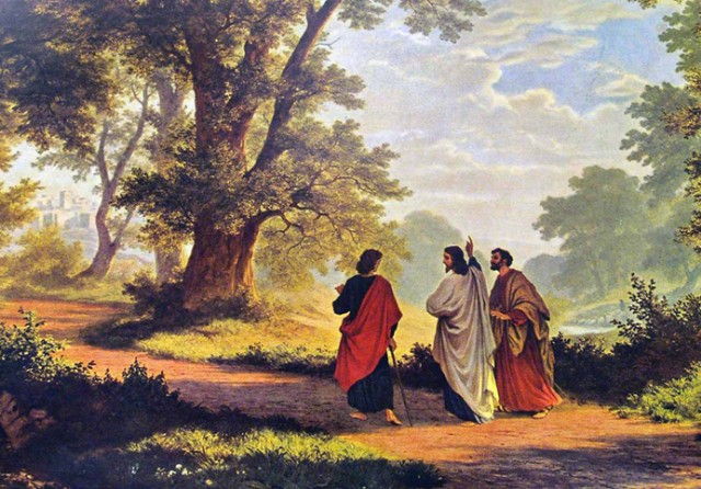 Walk To Emmaus