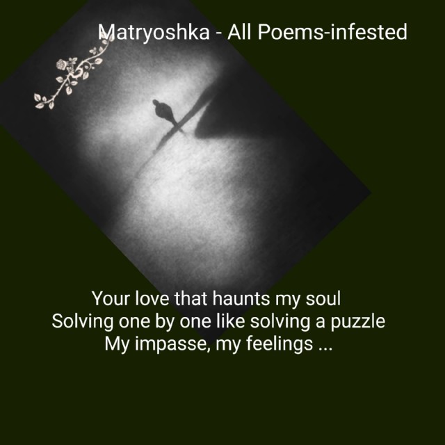 Matryoshka - All Poems-Infested