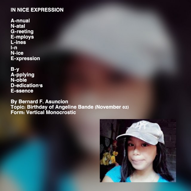 In Nice Expression