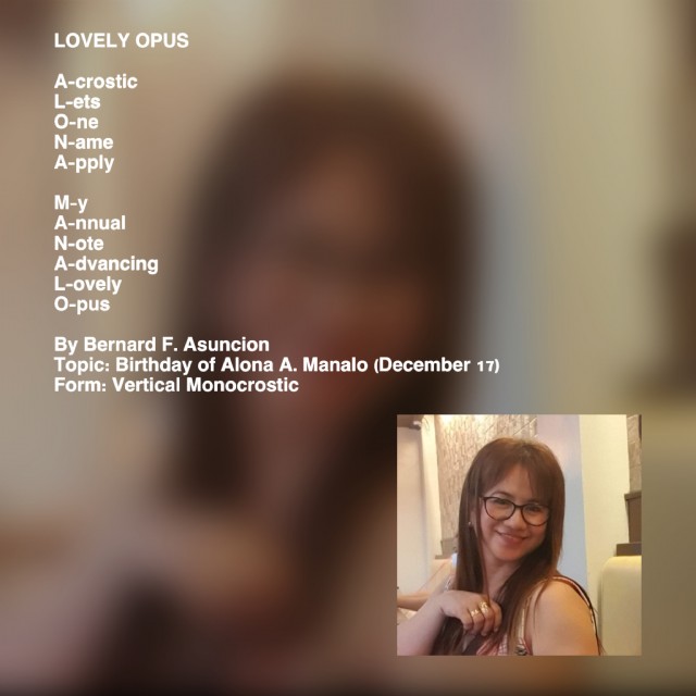 Lovely Opus