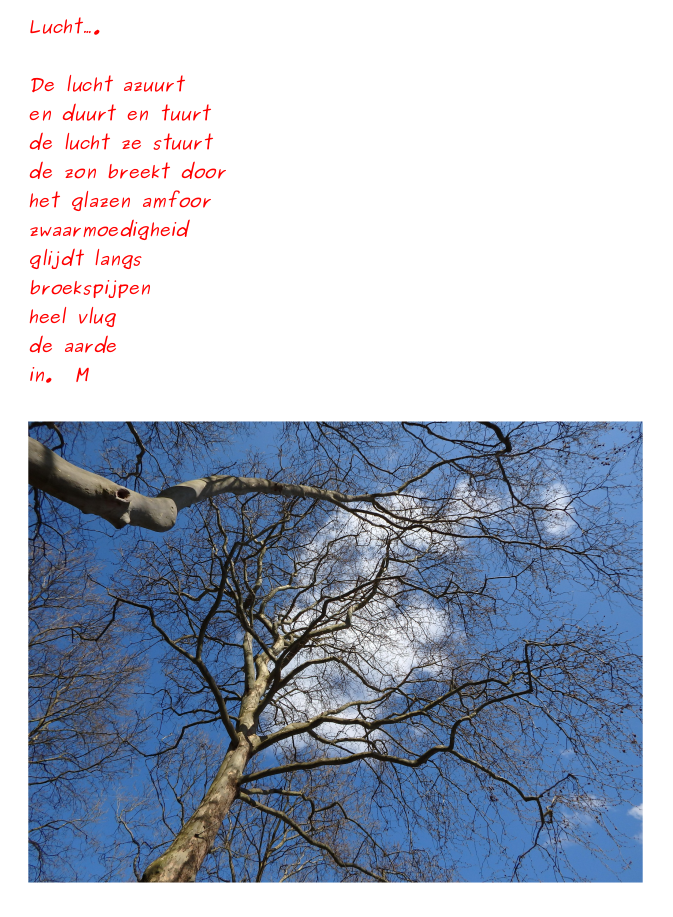 Lucht....