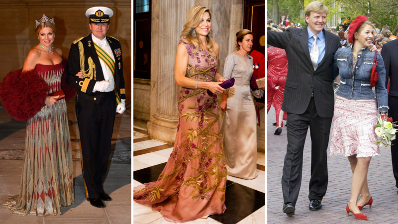 The 50th Birthday Of Our Queen,  Her Majesty Queen Máxima Of The Netherlands