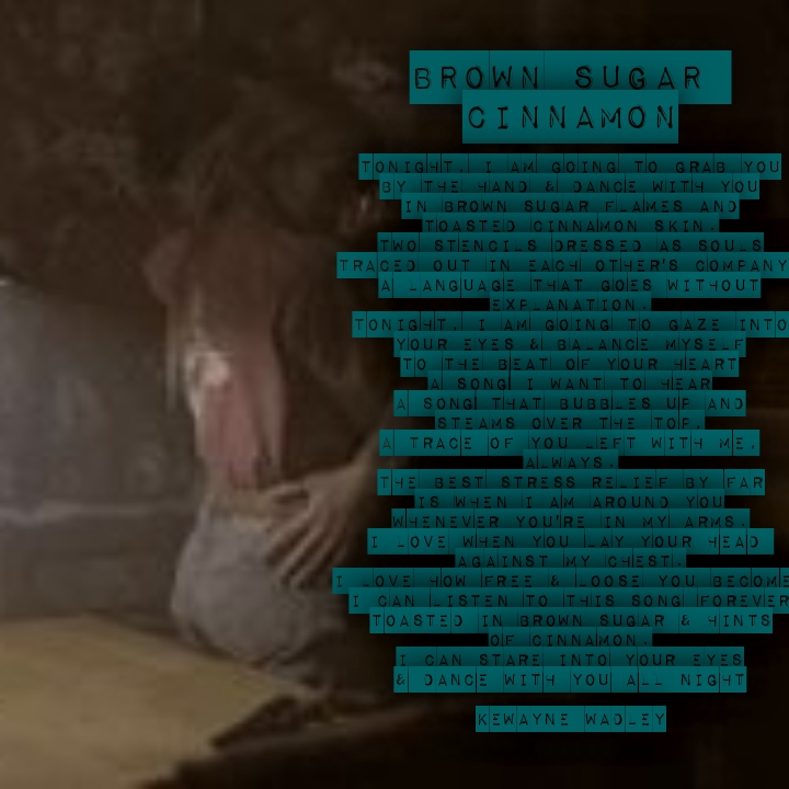 Brown Sugar Cinnamon