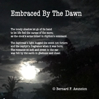 Embraced By The Dawn