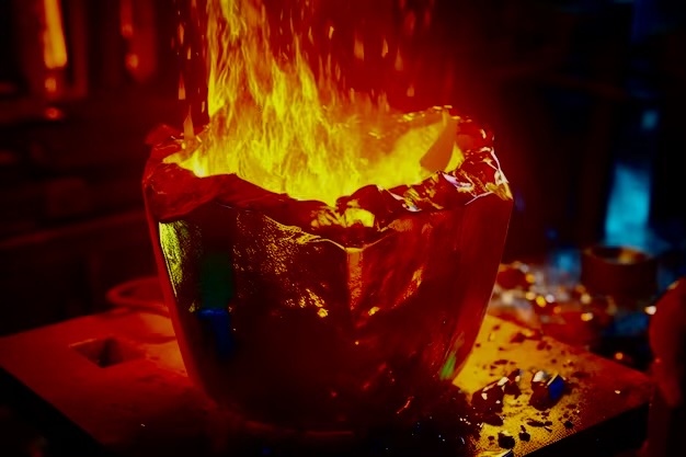 Crucible