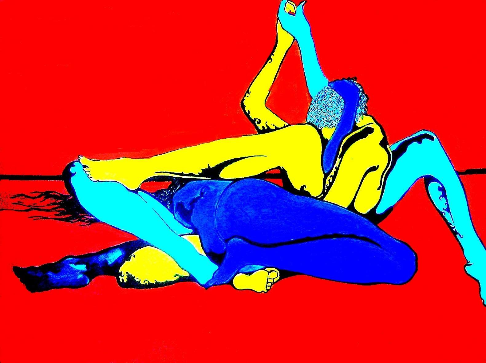 The Red Room Of Illusion And Passion