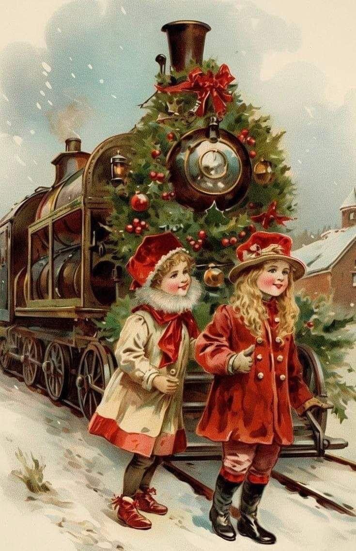Christmas's Past