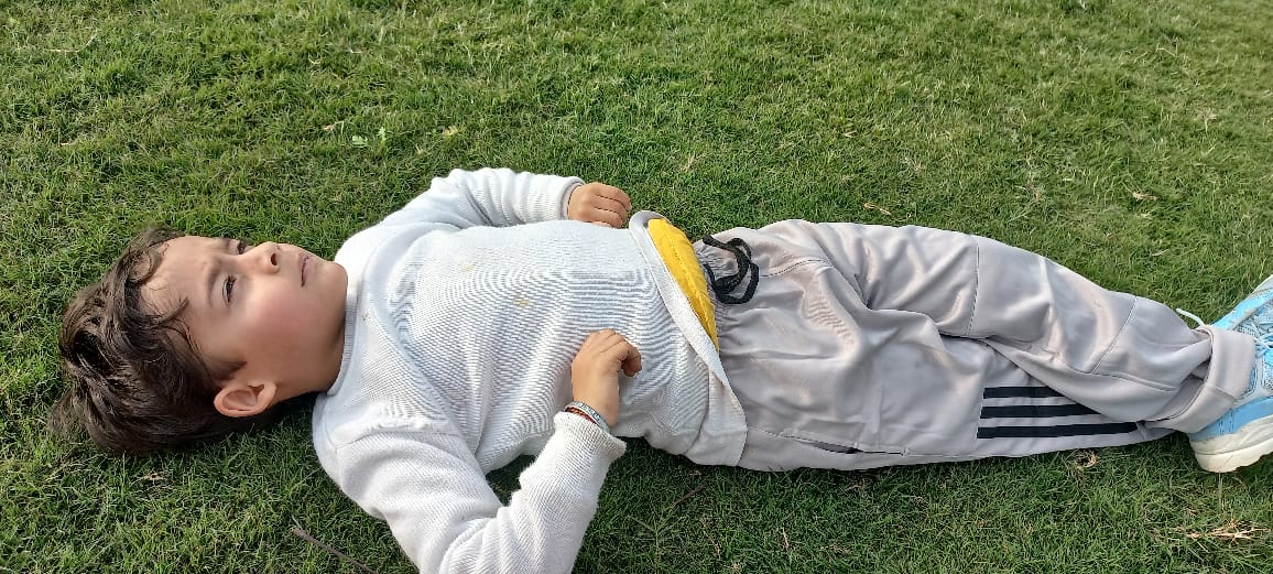 मैं भारत का शूरवीर बेटा हूँ