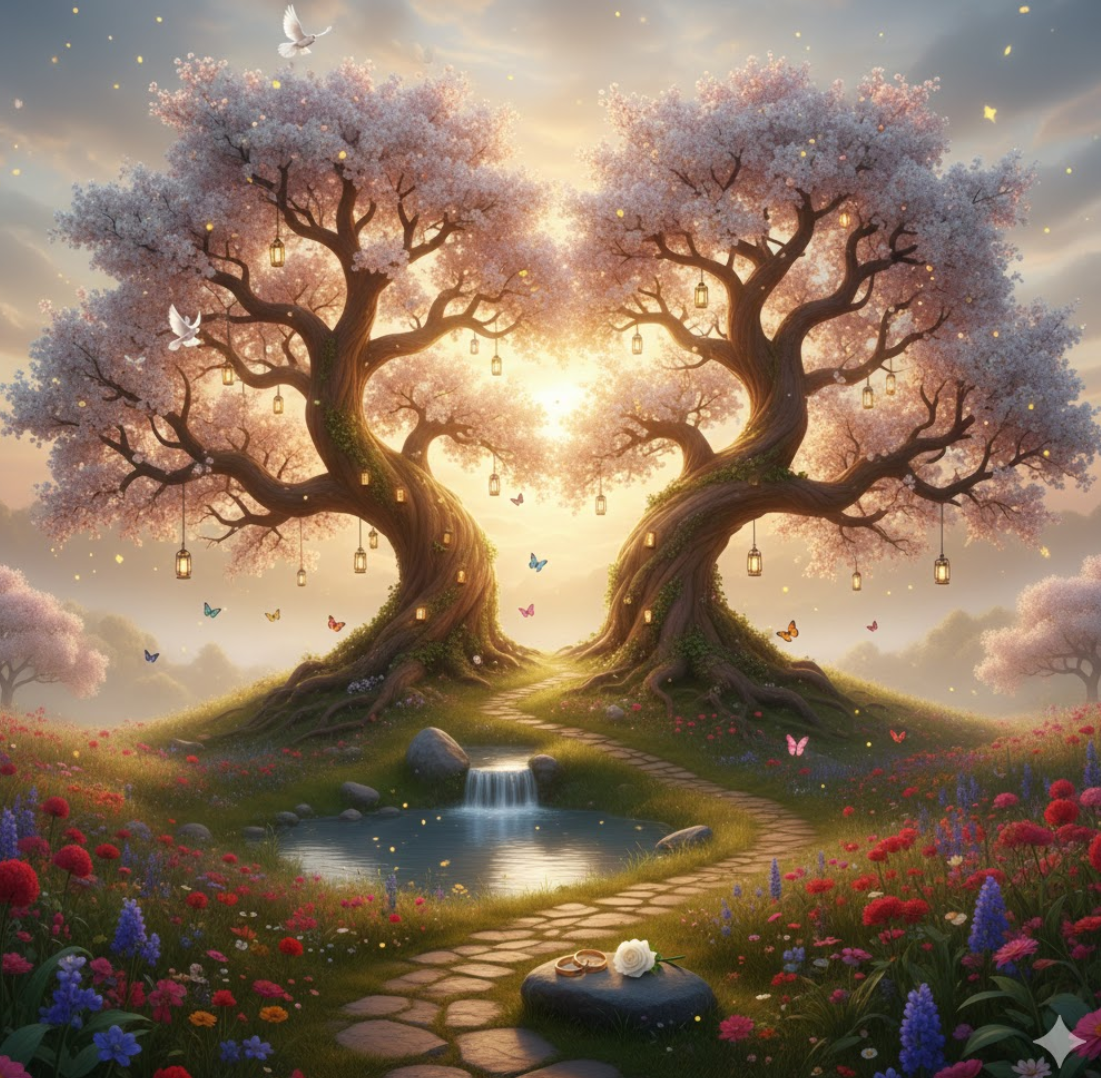 बसंत की परछाईं