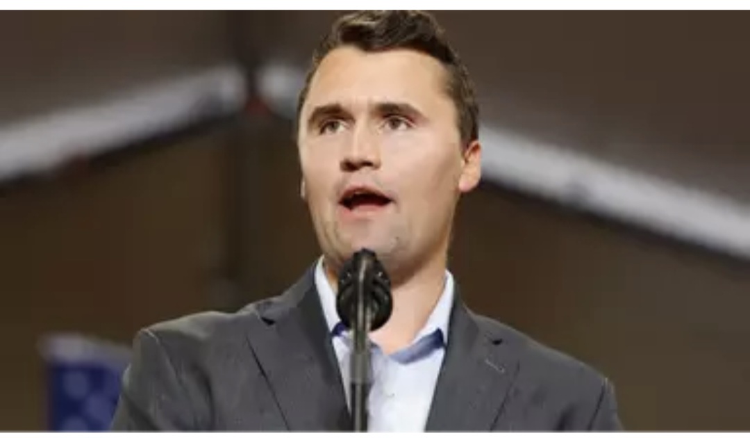 Charlie Kirk And The Second Amendment.