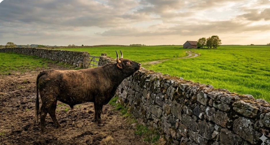 The Grass Is Greener - On The Other Side.