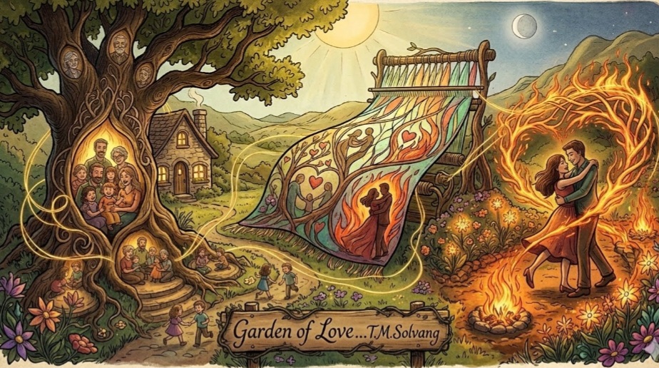 Garden Of Love