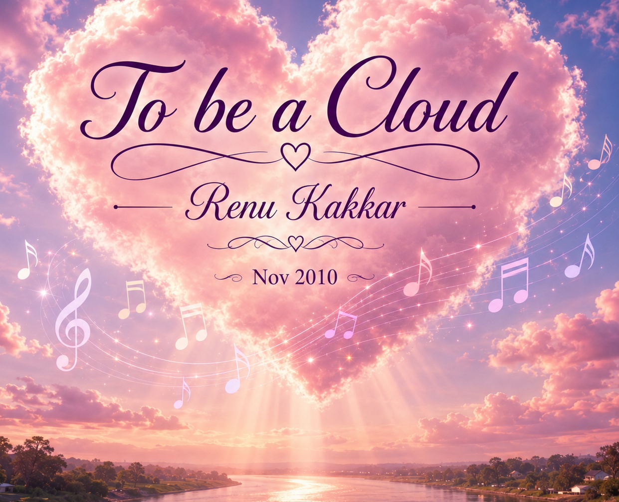 To Be A Cloud