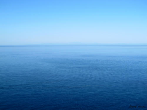 Infinite Shades Of Blue
