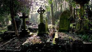 That Afternoon At Highgate Cemetery