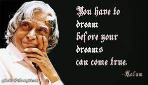 On His First Death Anniversary - A Doctor's Tribute To The (Late)  Indian Prez Dr.A.P.J. Abdul Kalam (27-07-2016)
