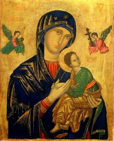 Novena To Our Lady Of Perpetual Succor