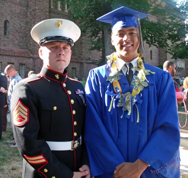 Yellow Footprints In The Sand