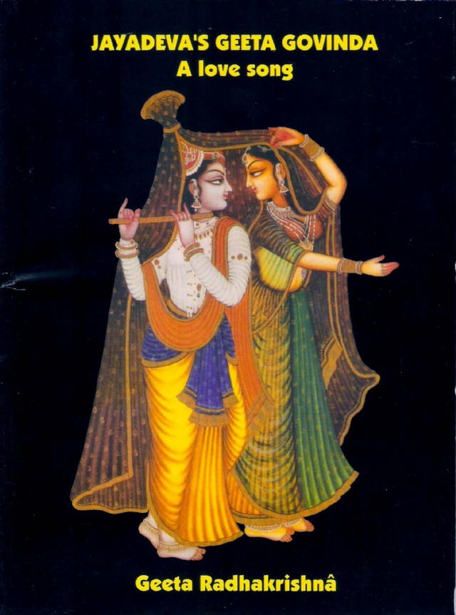 Jayadeva's Geeta Govinda -  A Love Song 2