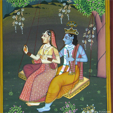 Jayadeva's Geeta Govinda -  A Love Song 22
