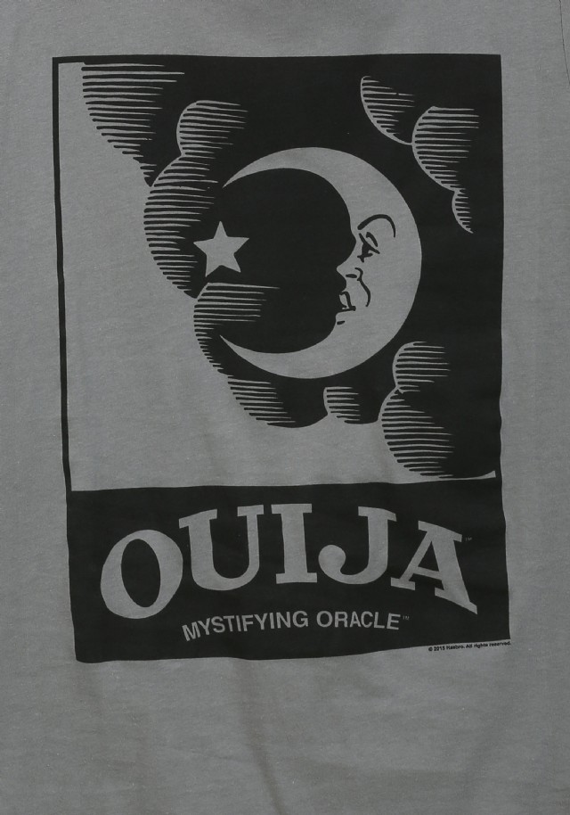 The Bon Ouija Moon Landing