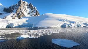 A New Habitat In Antarctica