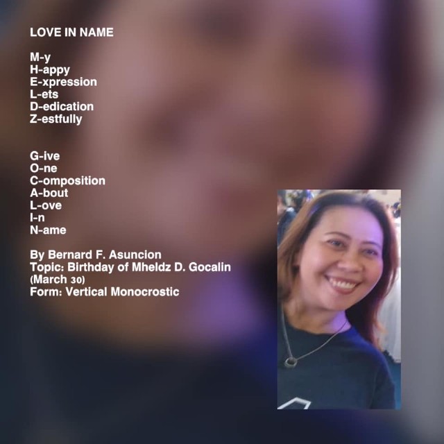 Love In Name