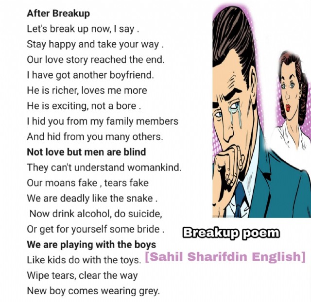 After Breakup