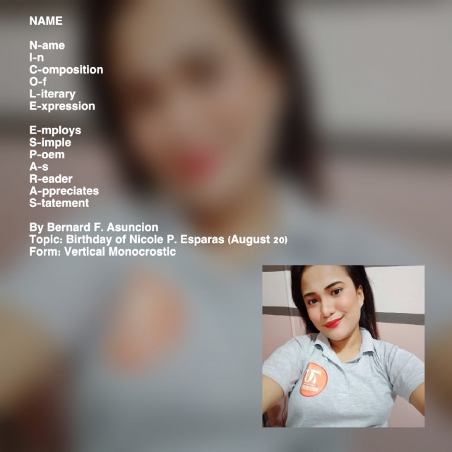 Name
