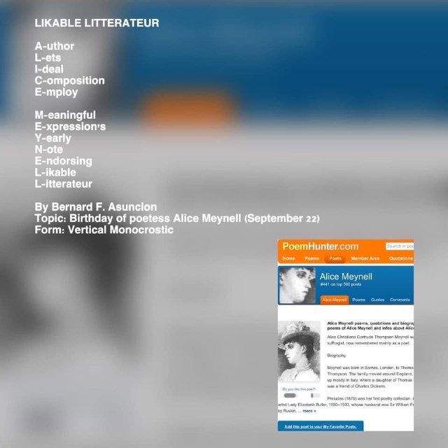 Likable Litterateur