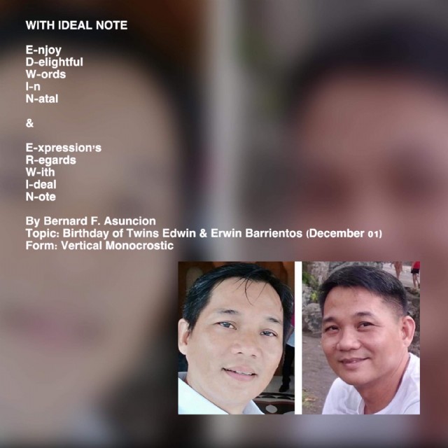 With Ideal Note