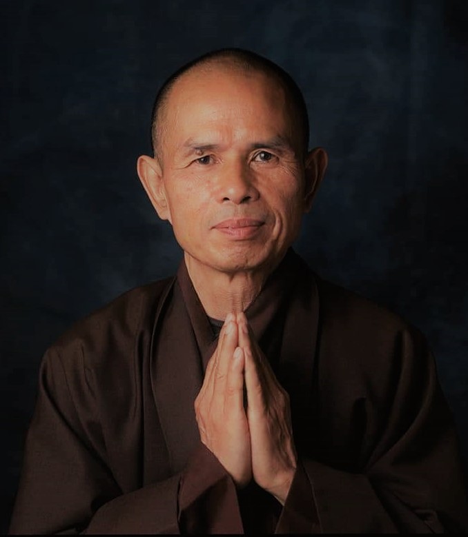 Thich Nhat Hanh 1 -
an Ode To A Great Monk
