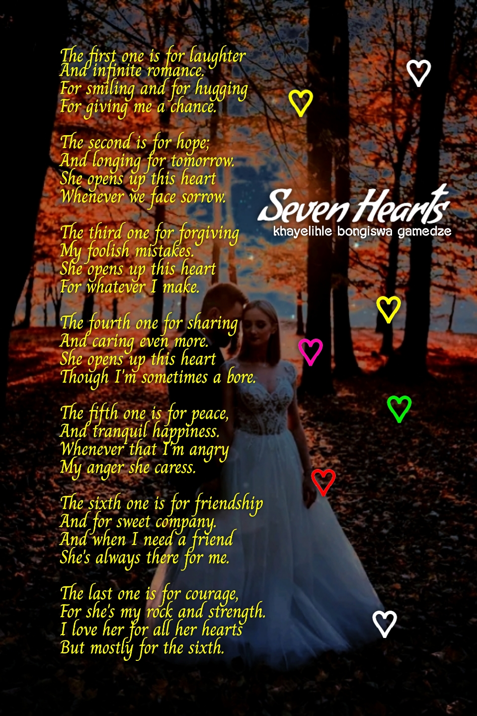 Seven Hearts