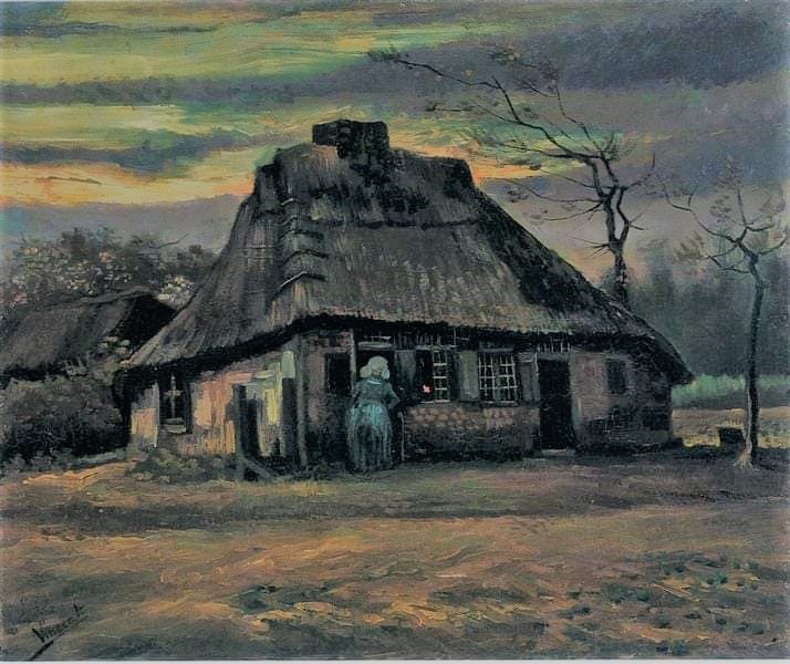 Vincent Van Gogh 55 - A Big Mistake?