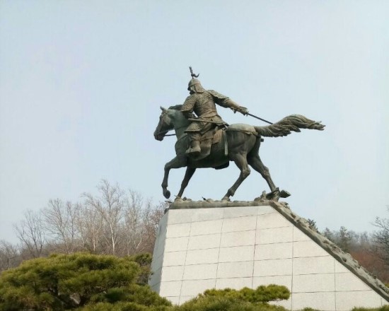 General Gang Gam-Chan