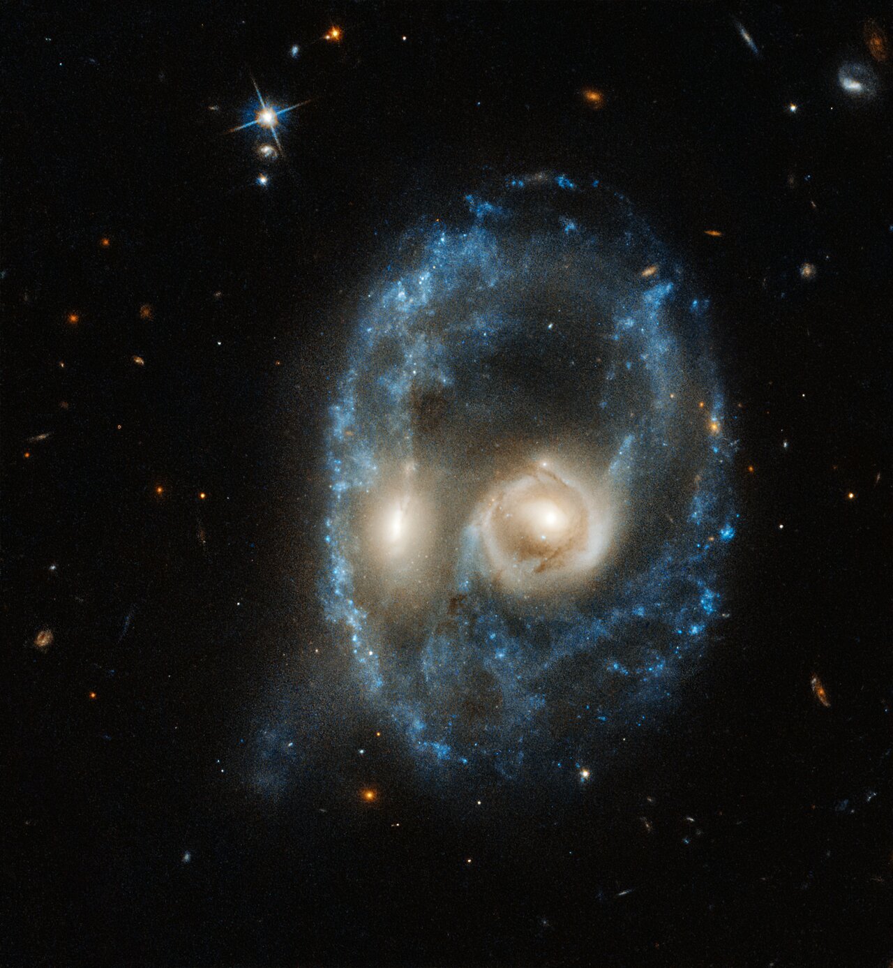 Galactic Ghost