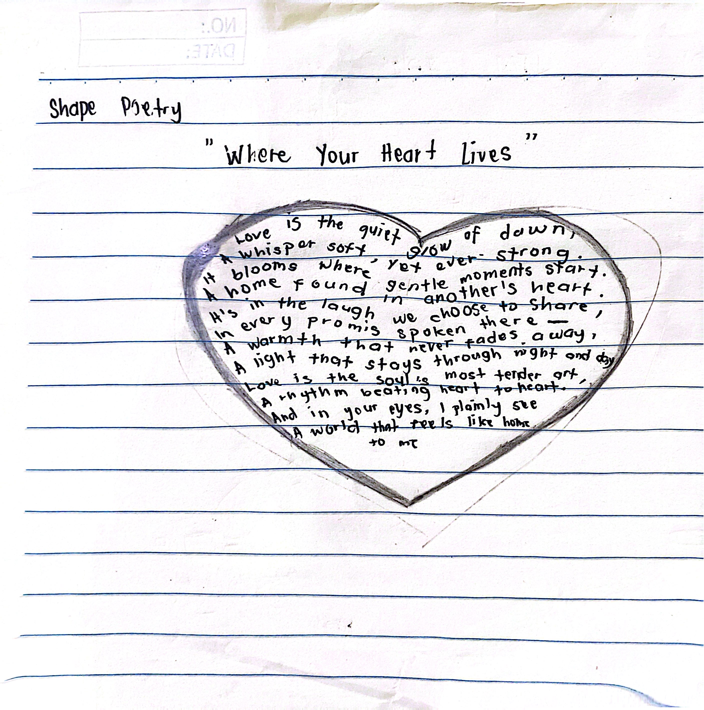 Where Your Heart Lives